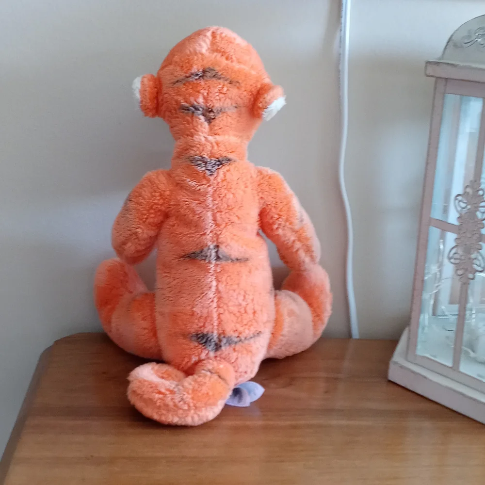 Disney tigger plush